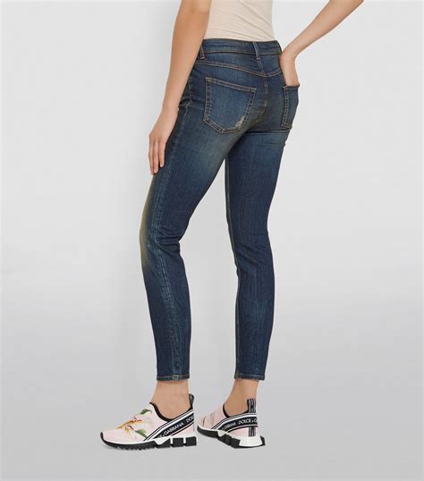 dolce and gabbana skinny jeans